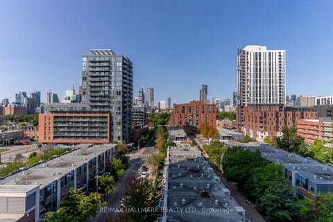 Photo 47 at 813 - 260 Sackville Street, Regent Park, Toronto