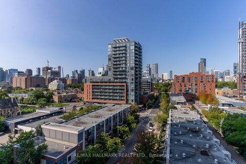 Photo 48 at 813 - 260 Sackville Street, Regent Park, Toronto