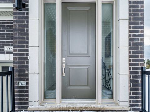 Photo 3 at 553 TED MARKS Drive, Kedron, Oshawa