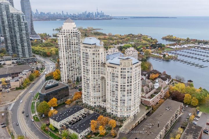 Photo 0 at 304 - 2285 Lake Shore Boulevard W, Mimico, Toronto