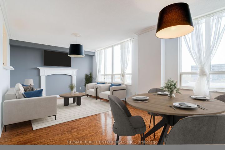 Photo 2 at 304 - 2285 Lake Shore Boulevard W, Mimico, Toronto