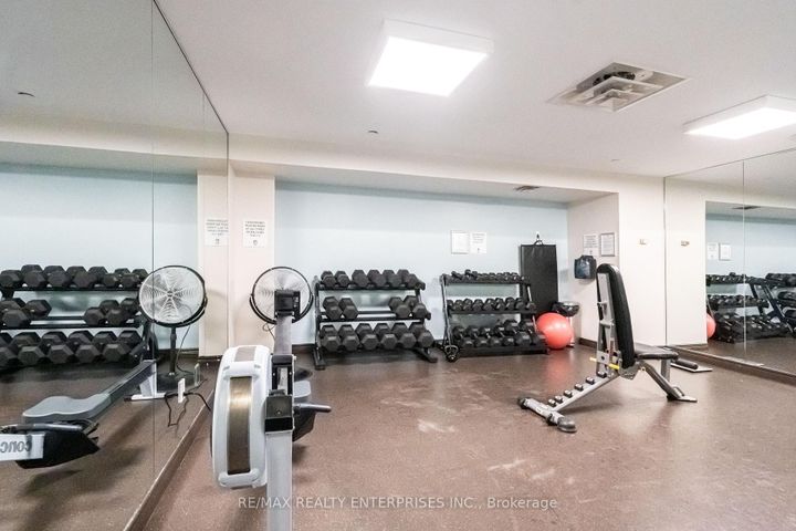 Photo 30 at 304 - 2285 Lake Shore Boulevard W, Mimico, Toronto