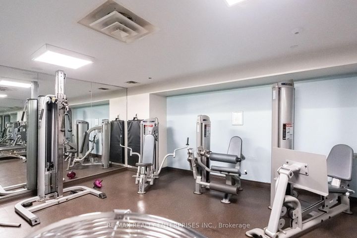 Photo 31 at 304 - 2285 Lake Shore Boulevard W, Mimico, Toronto