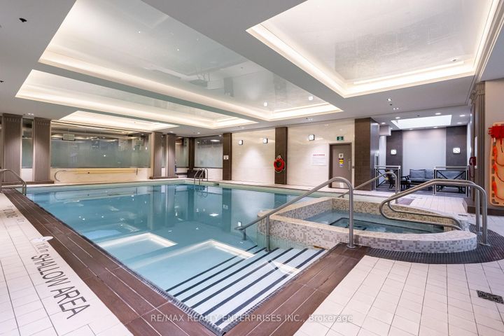 Photo 33 at 304 - 2285 Lake Shore Boulevard W, Mimico, Toronto