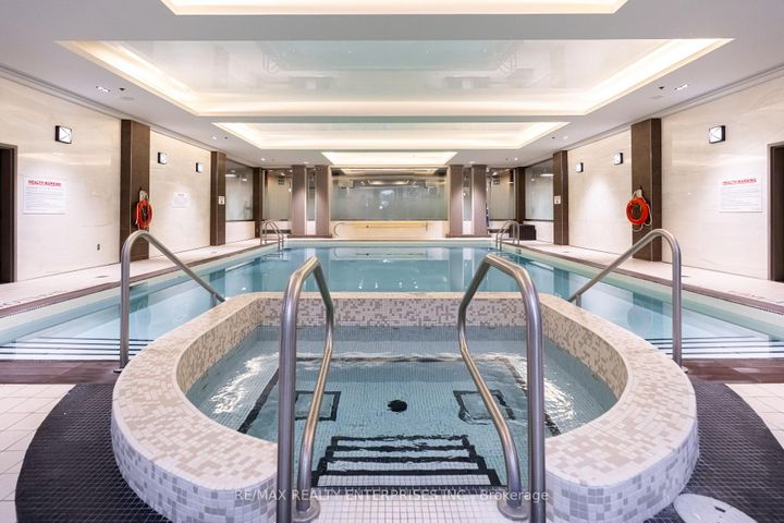 Photo 34 at 304 - 2285 Lake Shore Boulevard W, Mimico, Toronto