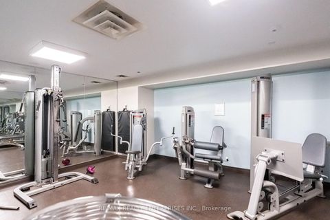 Photo 31 at 304 - 2285 Lake Shore Boulevard W, Mimico, Toronto