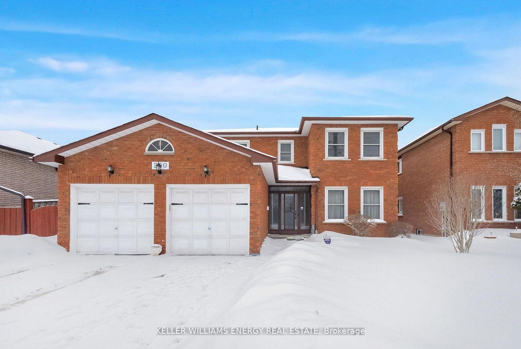 280 Thornton Road N, McLaughlin, Oshawa 