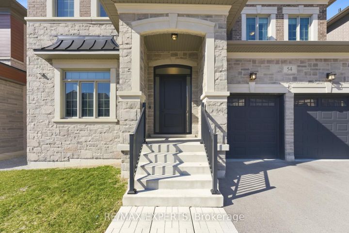 Photo 1 at 54 Winthrop Crescent, Vellore Village, Vaughan