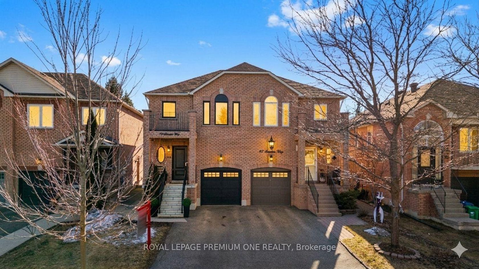 99 Senator Way, Bolton North, Caledon 