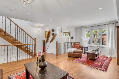 Photo 1 at 87 Lake Crescent, Mimico, Toronto