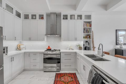 Photo 10 at 87 Lake Crescent, Mimico, Toronto