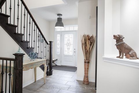 Photo 5 at 1283 Aldsworth Crescent, Eastdale, Oshawa