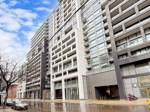Photo 1 at 440 - 60 princess Street, Waterfront Communities C8, Toronto
