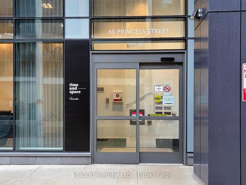 Photo 2 at 440 - 60 princess Street, Waterfront Communities C8, Toronto