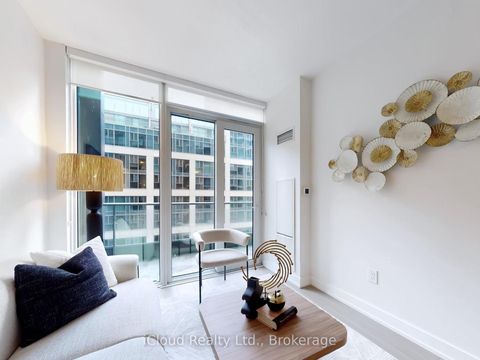 Photo 4 at 440 - 60 princess Street, Waterfront Communities C8, Toronto