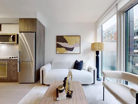 Photo 5 at 440 - 60 princess Street, Waterfront Communities C8, Toronto