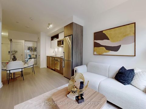 Photo 6 at 440 - 60 princess Street, Waterfront Communities C8, Toronto