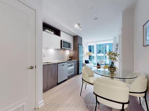 Photo 9 at 440 - 60 princess Street, Waterfront Communities C8, Toronto