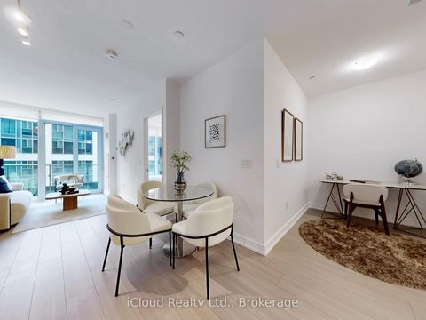 Photo 11 at 440 - 60 princess Street, Waterfront Communities C8, Toronto