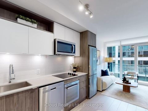 Photo 14 at 440 - 60 princess Street, Waterfront Communities C8, Toronto