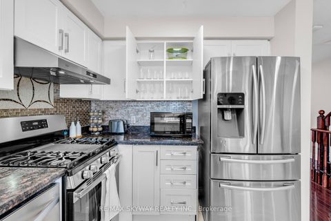 Photo 9 at 96 Jenkinson Way, Dorset Park, Toronto