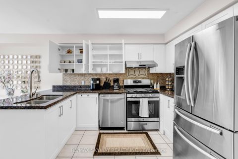 Photo 10 at 96 Jenkinson Way, Dorset Park, Toronto