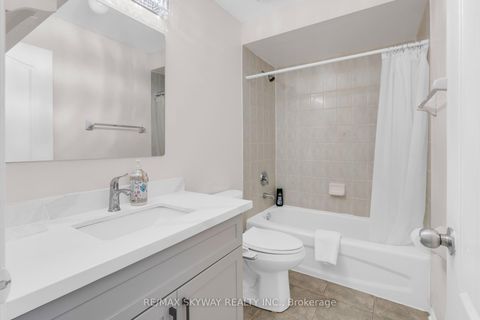 Photo 16 at 96 Jenkinson Way, Dorset Park, Toronto