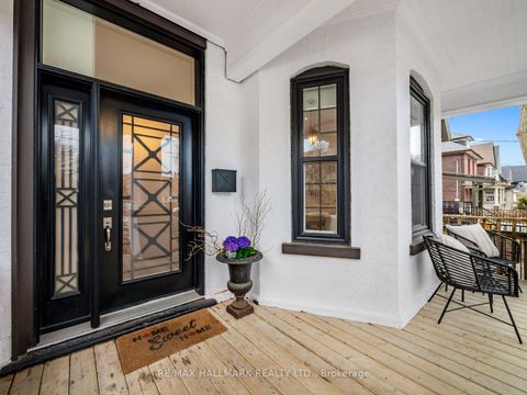 Photo 2 at 337 Leslie Street, South Riverdale, Toronto