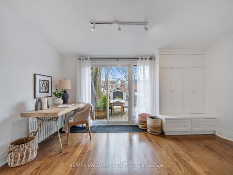 Photo 14 at 337 Leslie Street, South Riverdale, Toronto