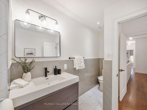 Photo 20 at 337 Leslie Street, South Riverdale, Toronto