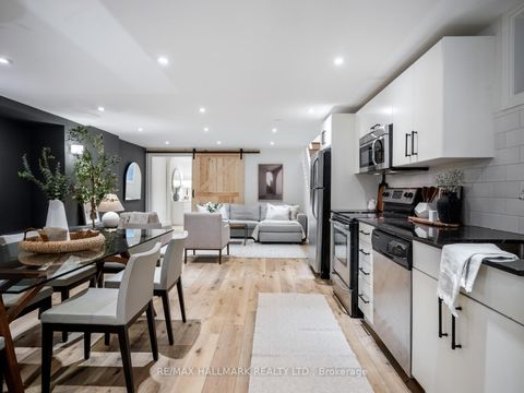 Photo 27 at 337 Leslie Street, South Riverdale, Toronto