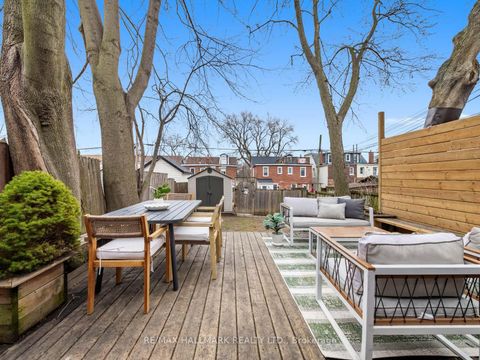 Photo 34 at 337 Leslie Street, South Riverdale, Toronto