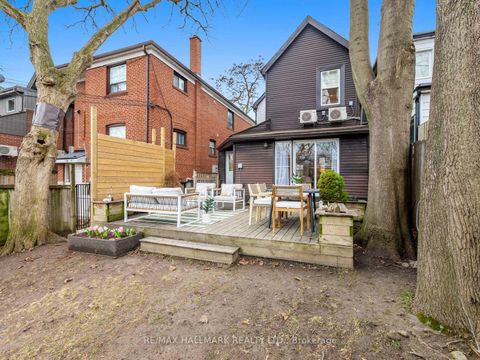 Photo 35 at 337 Leslie Street, South Riverdale, Toronto