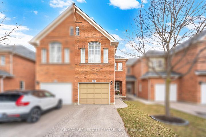 Photo 1 at 62 - 2665 Thomas Street, Central Erin Mills, Mississauga