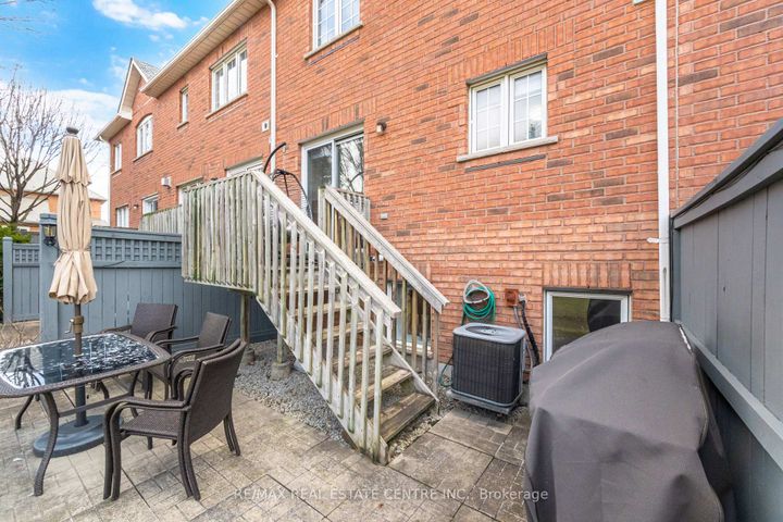 Photo 40 at 62 - 2665 Thomas Street, Central Erin Mills, Mississauga