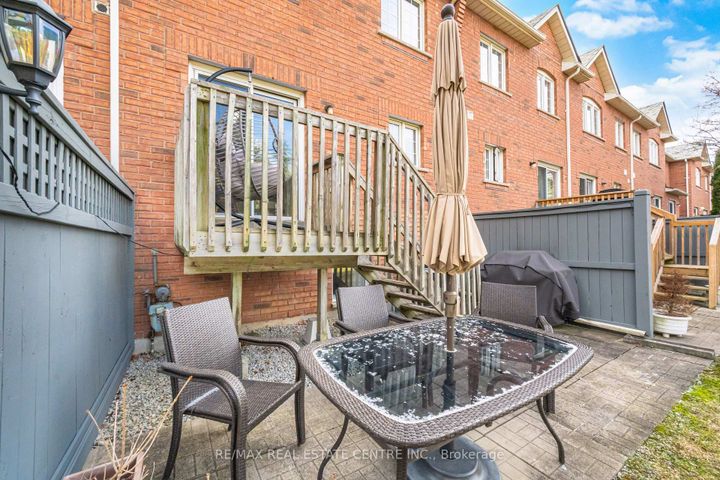 Photo 41 at 62 - 2665 Thomas Street, Central Erin Mills, Mississauga