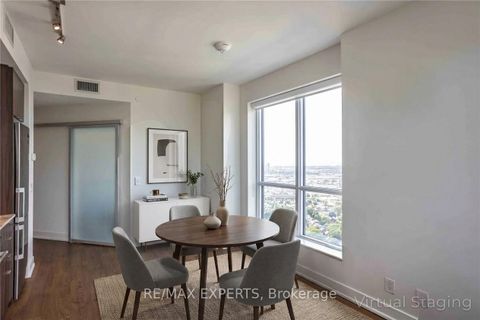 Photo 1 at 4402 - 7 Mabelle Avenue, City Centre West, Toronto