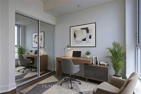 Photo 2 at 4402 - 7 Mabelle Avenue, City Centre West, Toronto