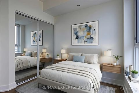 Photo 4 at 4402 - 7 Mabelle Avenue, City Centre West, Toronto