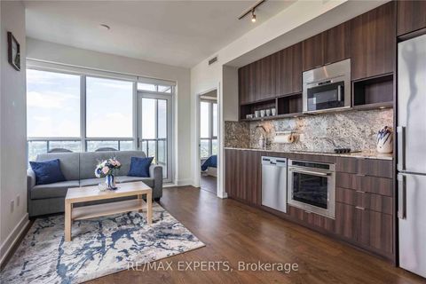 Photo 10 at 4402 - 7 Mabelle Avenue, City Centre West, Toronto