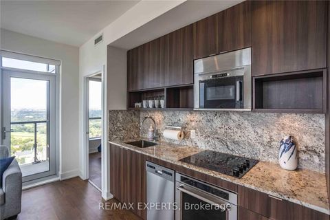 Photo 11 at 4402 - 7 Mabelle Avenue, City Centre West, Toronto