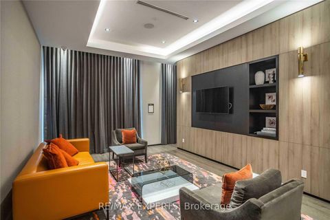 Photo 12 at 4402 - 7 Mabelle Avenue, City Centre West, Toronto