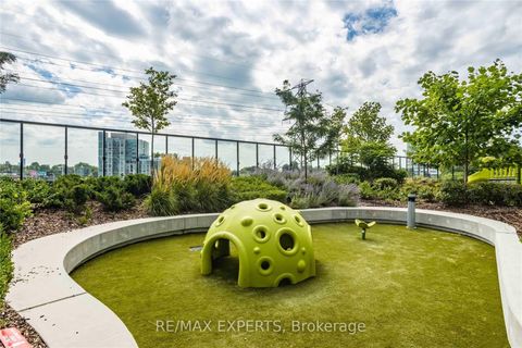 Photo 20 at 4402 - 7 Mabelle Avenue, City Centre West, Toronto