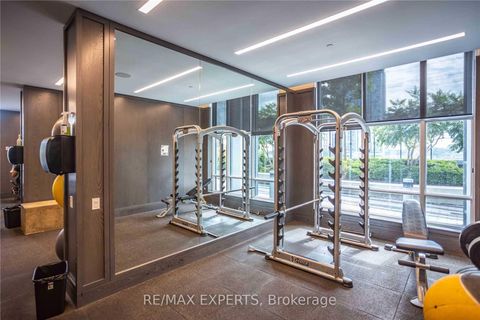 Photo 25 at 4402 - 7 Mabelle Avenue, City Centre West, Toronto