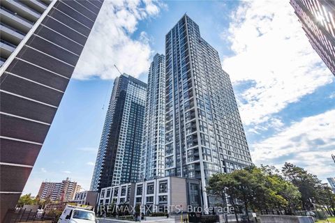 Photo 28 at 4402 - 7 Mabelle Avenue, City Centre West, Toronto