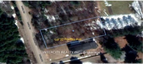 Photo 1 at Lot 22 Routley Avenue, Pefferlaw, Georgina