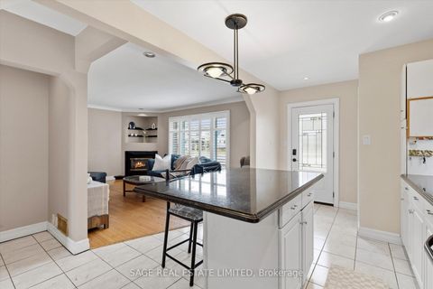 Photo 6 at 11 Chelsea Drive, Alderwood, Toronto