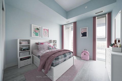 Photo 7 at 105 - 36 Zorra Street, City Centre West, Toronto