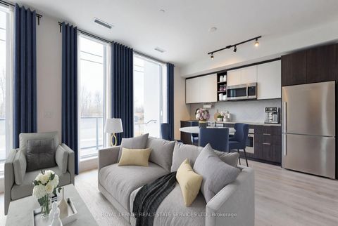 Photo 9 at 105 - 36 Zorra Street, City Centre West, Toronto