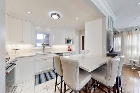 Photo 7 at 27 Archwood Crescent, Maryvale, Toronto